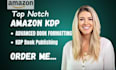 kdp ebook, children book formatting for amazon kdp, amazon kdp book publishing