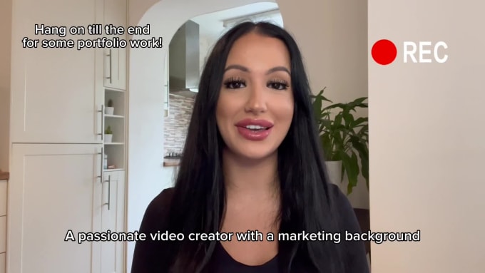 Create ugc video advert for tiktok and instagram by Diaine | Fiverr
