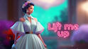 create a trendy lyric video