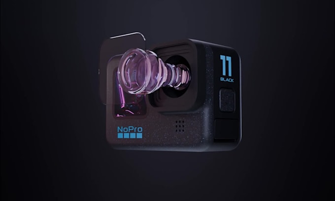do products 3d modeling, renders and animation