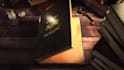 create cinematic flipbook style book trailer promo