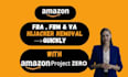 remove amazon fba hijacker , fbm hijacker in 24 hours