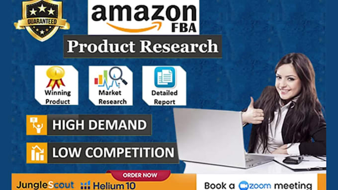 do amazon product research for amazon fba private label