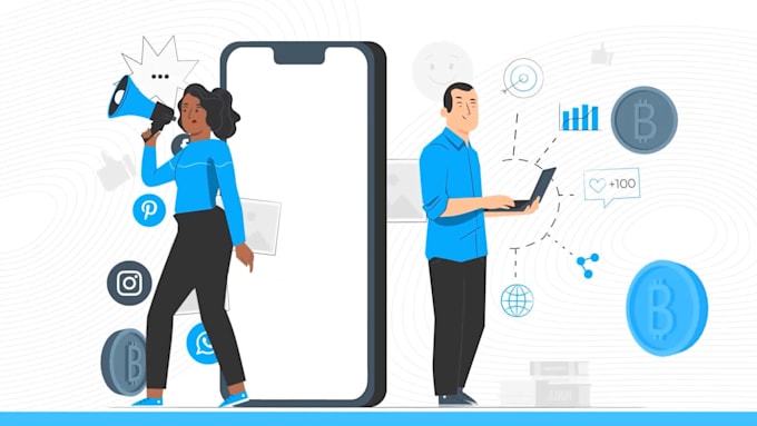 create 2d animation video, infographic or animated explainer video