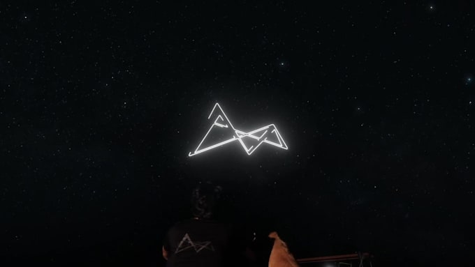 create a custom stunning logo animation intro