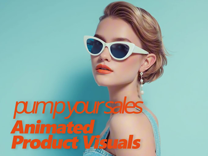 deliver ai animated product video showcases reels  for facebook insta tier 3