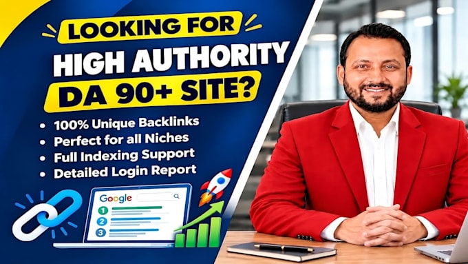 build 500 high authority social media SEO profile backlinks for serp ranking