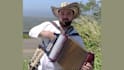 record a latin accordion in your musical project