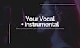 make your vocals sound pro on your instrumental