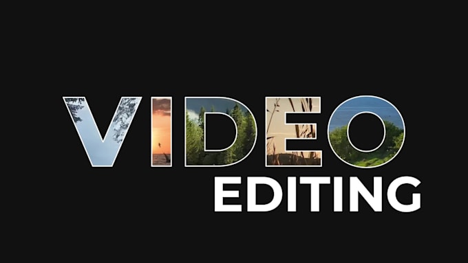 do professional youtube video editing