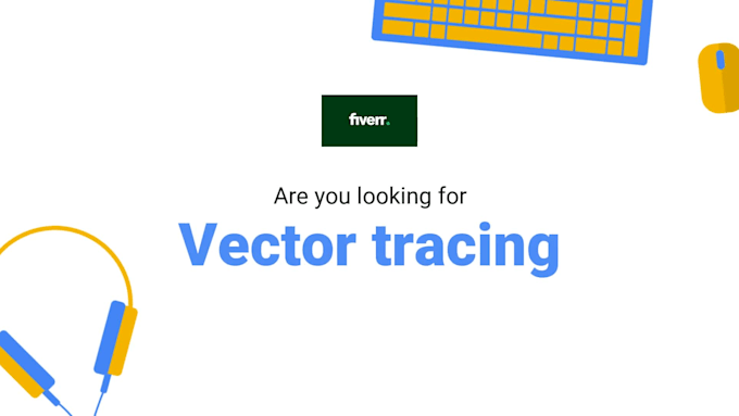 do vector tracing, redraw logo to a vector file, ai, eps, svg, pdf