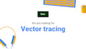 do vector tracing, redraw logo to a vector file, ai, eps, svg, pdf