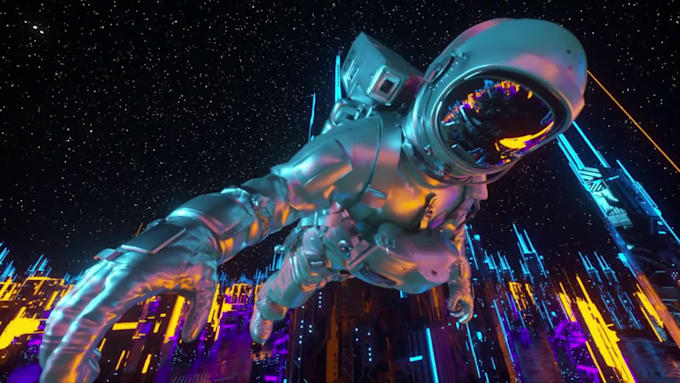 make immersive 3d visuals for your concerts and shows