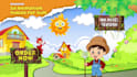 create colorful 2d kid learning videos and nursery rhymes