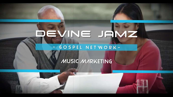 promote and market gospel christian music