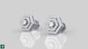 do photorealistic 3d jewelry rendering and design
