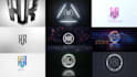 create a logo animation or youtube intro video