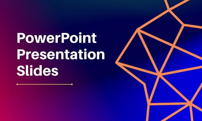 design, redesign, and animate stunning powerpoint presentation slides