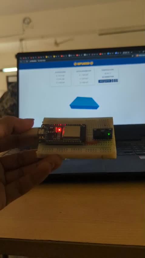 write arduino code for your project