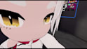 design 3d vtuber model character chibi for vseeface and vrchat
