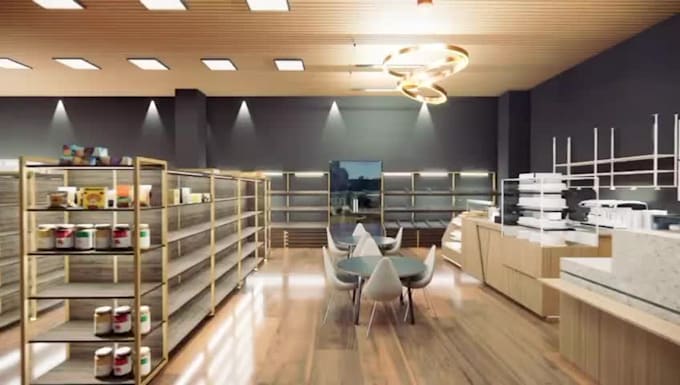do realistic 3d architectural rendering in 24 to 48 hours