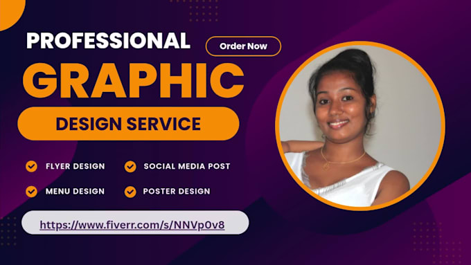 be your professional graphic designer