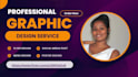 be your professional graphic designer