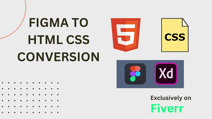 Convert figma to html css using tailwind by Mstfatemabegum8 | Fiverr