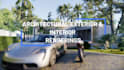 create photorealistic 3d architectural renders and walkthrough animations