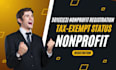 setup 501c3 nonprofit registration and tax exempt filing