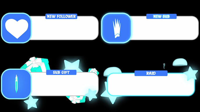 give you alert for your stream