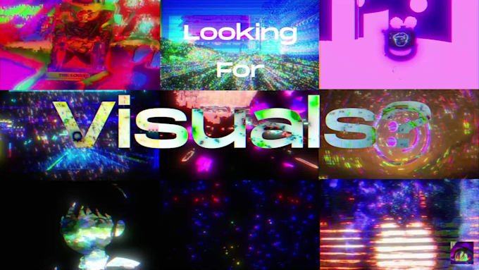 make the best tour visuals for your music