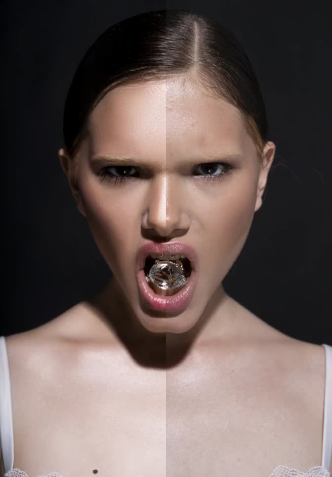 do beauty retouch and photo editing