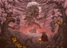 do super detailed dark art illustration