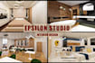 do all architectural interior design with 3d realistic rendering