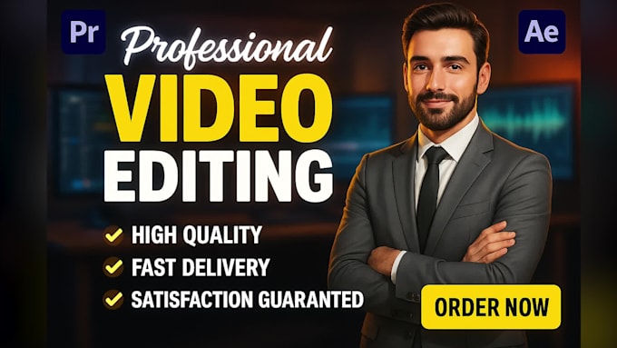 do video pro editing
