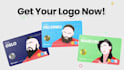 design a strategic startup logo with brand direction