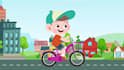 create the best learning and 2d animation videos for kids
