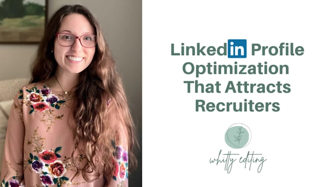 optimize your linkedin profile to attract recruiters