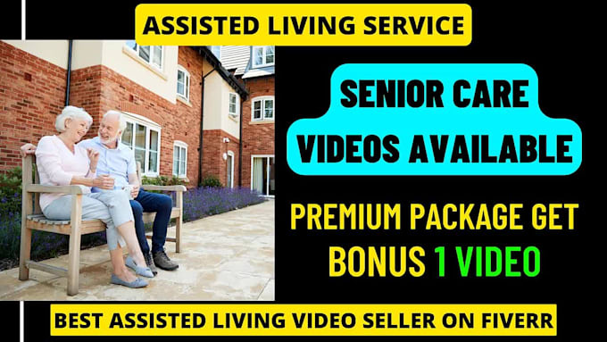 make home care or senior assisted living video