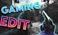 professionally edit your gaming video for youtube and twitch