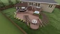 design your dream deck, porch, and pergola with 3d render