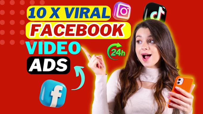 create shopify facebook video ads for aliexpress products