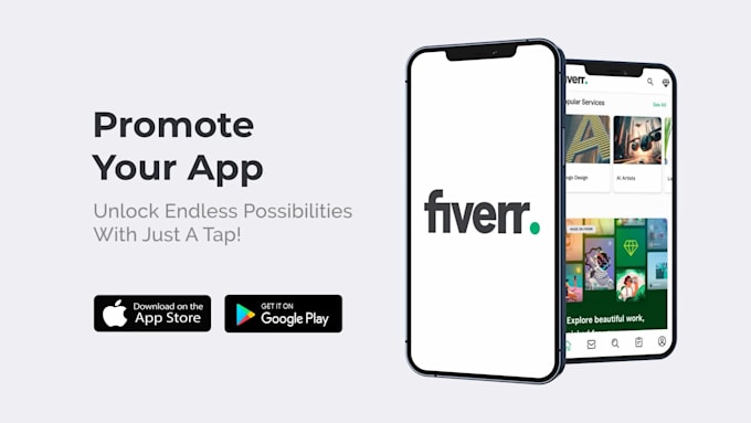 create an engaging mobile app promo or website promo video