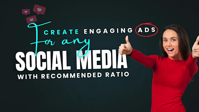 create viral video ad for tiktok, facebook, instagram with sound design and hook