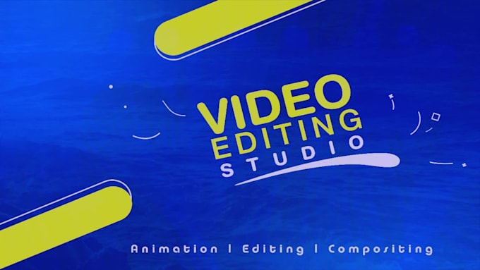 professionally custom edit your video, ads, youtube videos