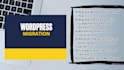 migrate wordpress site to new host and do website backup