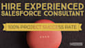 be your salesforce consultant  and developer