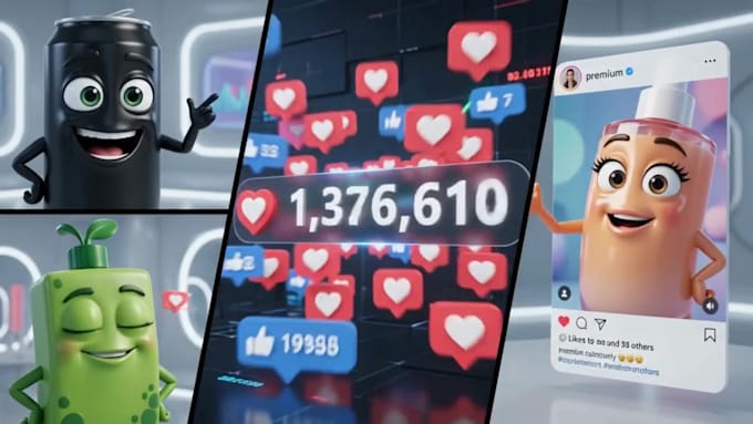 create viral ai talking objects video and talking food ai videos using veo 3