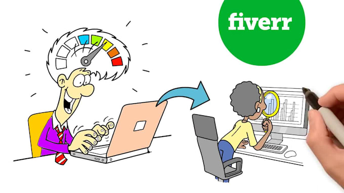 create whiteboard explainer videos for saas or business
